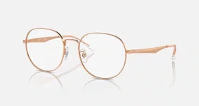 OCULOS RAYBAN ARMAÇÃO ROSE PRETO