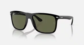 OCULOS RAYBAN BOYFREND TWO ARMAÇÃO PRETA PRETO
