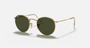 OCULOS RAYBAN METAL DOURADO PRETO