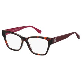 OCULOS TOMMY ARMAÇÃO HAVANA E BORDO