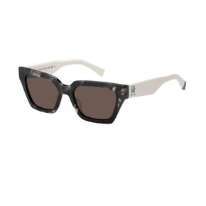 OCULOS TOMMY HILFIGER FEMI HAVANA COM ROSA CLARO