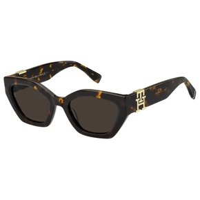 OCULOS TOMMY HILFIGER FEMININO HAVANA