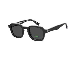 OCULOS TOMMY HILFIGER MASCULINO PRETO