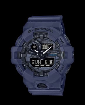 Relógio Casio G-Shock Azul GA-700CA-2ADR