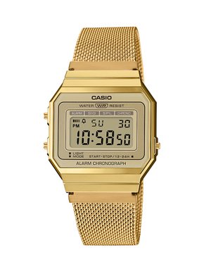 Relógio Casio Vintage Dourado A700WMG-9ADF-SC