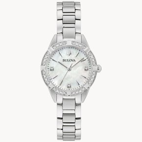 Relógio Bulova Sutton Diamante Feminino 96R253
