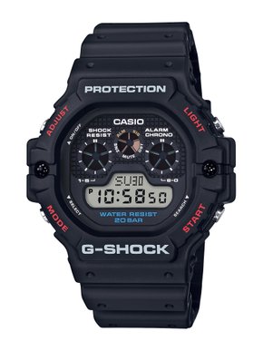 Relógio Casio G-Shock Preto DW-5900-1DR