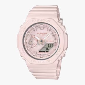 Relógio Casio G-Shock Rosa GMA-S2100BA-4ADR