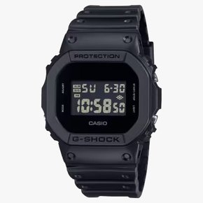 Relógio Casio G-Shock Preto DW-5600UBB-1DR