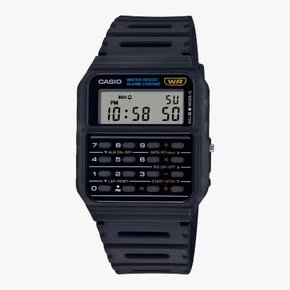 Relógio Casio Vintage Calculadora Preto CA-53W-1Z-SC