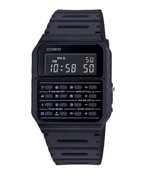 Relógio Casio Vintage Calculadora Preto CA-53WF-1BDF-SC