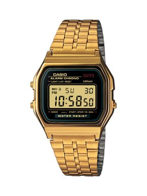 Relógio Casio Vintage Dourado A159WGEA-1DF-SC