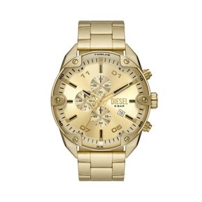 Relógio Diesel Masculino Aço Dourado DZ4608B1-C2KX