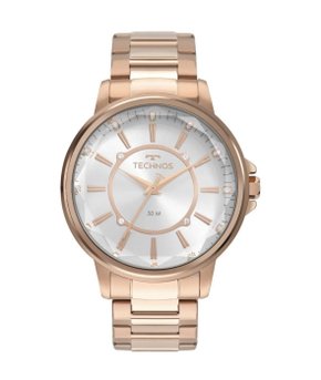 Relógio Technos Feminino Rose Trend 2039CL/4K