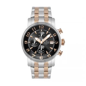 Relógio Technos Masculino Grandtech Bicolor JS15ENM/1J