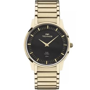 Relógio Technos Masculino Classic Slim GL22AA/1P