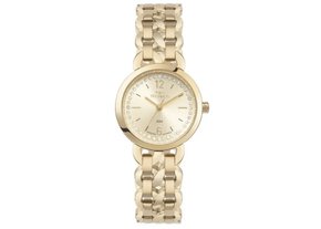 Relógio Technos Feminino Elos Dourado 2035MZN/1D
