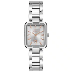 Relógio Technos Feminino Elos Prata 2015CES/1K