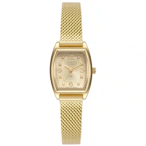 Relógio Technos Feminino Mini Dourado 2035MZW/1D