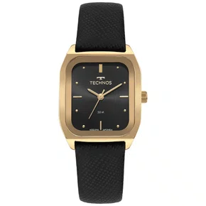 Relógio Technos Feminino Style Dourado 2035NCP/0P