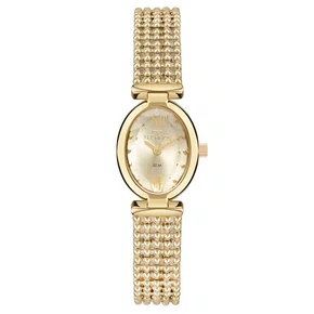 Relógio Technos Feminino Mini Joia Dourado 2035MZH/1D