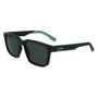 OCULO LACOSTE MATTE GREEN