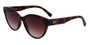 Óculos de Sol Lacoste L983S 240 - Marrom 55