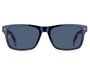 OCULOS ARMAÇÃO AZUL LISTRA TOMMY EM VOLTA CRBL KU AZUL