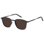 OCULOS ARMAÇÃO AZUL/TIGRE FOSCO E LISO FLL MATTE BLUE AZUL