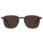 OCULOS ARMAÇÃO AZUL/TIGRE FOSCO E LISO FLL MATTE BLUE AZUL