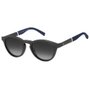 OCULOS ARMAÇÃO PRETO DE CLIPON TRGY WJ PRETO
