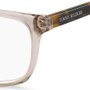OCULOS ARMAÇÃO ROSA CLARO/TIGRE NUDE HAVANA ROSA