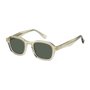 OCULOS ARMAÇÃO TRANSPARENTE ESVERDEADO TTVD QT VERDE