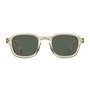 OCULOS ARMAÇÃO TRANSPARENTE ESVERDEADO TTVD QT VERDE