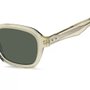 OCULOS ARMAÇÃO TRANSPARENTE ESVERDEADO TTVD QT VERDE