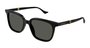 OCULOS DE SOL GUCCI BLACK GREY PRETO