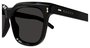 OCULOS DE SOL GUCCI BLACK GREY PRETO
