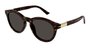 OCULOS DE SOL GUCCI HAVANA BROWN   MARROM