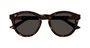 OCULOS DE SOL GUCCI HAVANA BROWN   MARROM