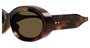 OCULOS DE SOL GUCCI HAVANA BROWN MARROM