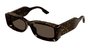 OCULOS DE SOL GUCCI HAVANA BROWN MARROM