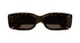 OCULOS DE SOL GUCCI HAVANA BROWN MARROM