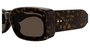 OCULOS DE SOL GUCCI HAVANA BROWN MARROM
