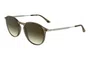 OCULOS DE SOL LACOSTE MARROM AMARELO