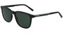OCULOS DE SOL LACOSTE PRETO