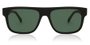 OCULOS DE SOL LACOSTE PRETO FOSCO