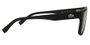 OCULOS DE SOL LACOSTE PRETO FOSCO