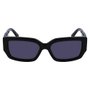 OCULOS DE SOL LACOSTE SUNS PRETO