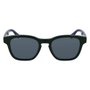OCULOS DE SOL LACOSTE VERDE COM AZUL