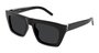 OCULOS DE SOL SAINT LAURENT BLACK